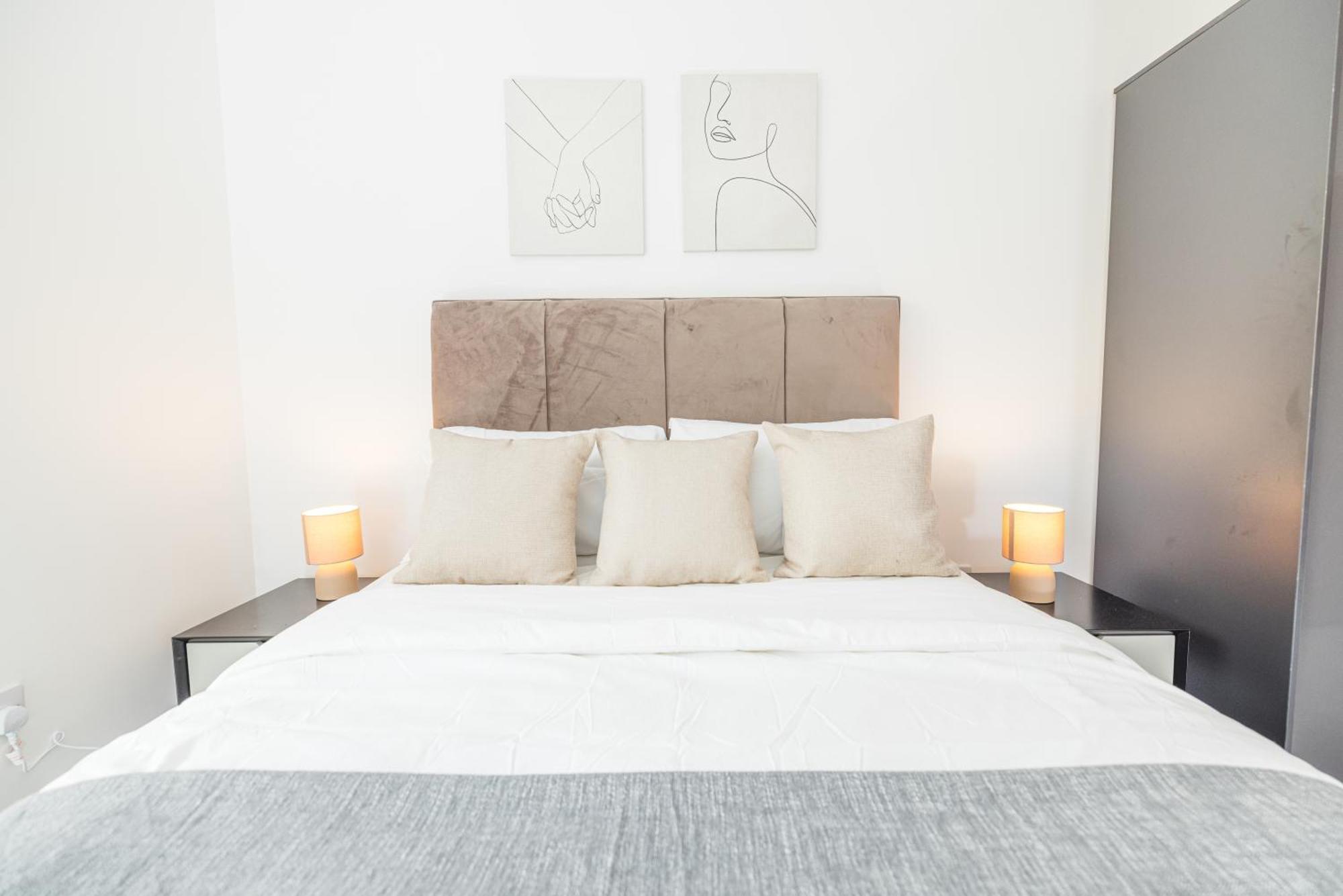 Appartamento Escape - Royal Wharf *