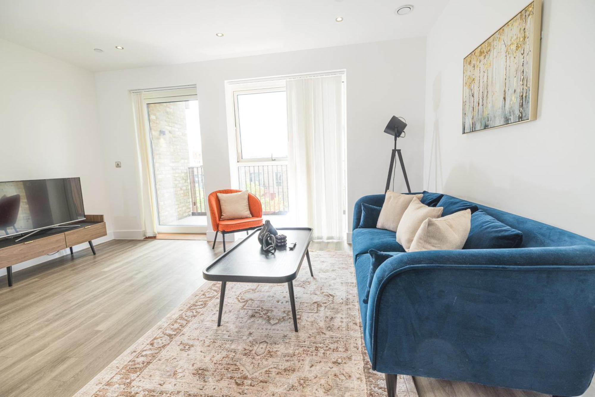 Appartamento Escape - Royal Wharf
